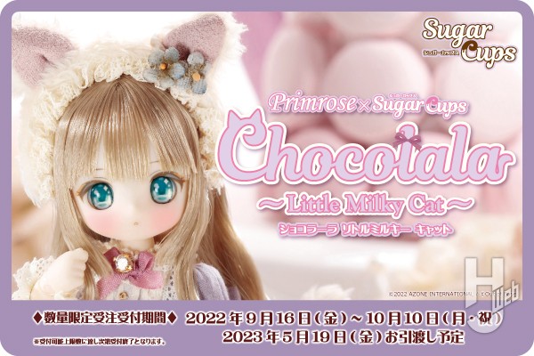 SugarCups ショコラーラ シュガーカップス