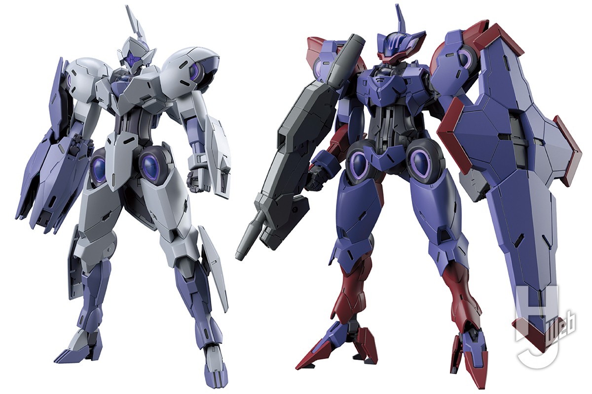 水星の魔女』ガンプラ最新情報！ 最新キット11種を一挙公開!! – Hobby 