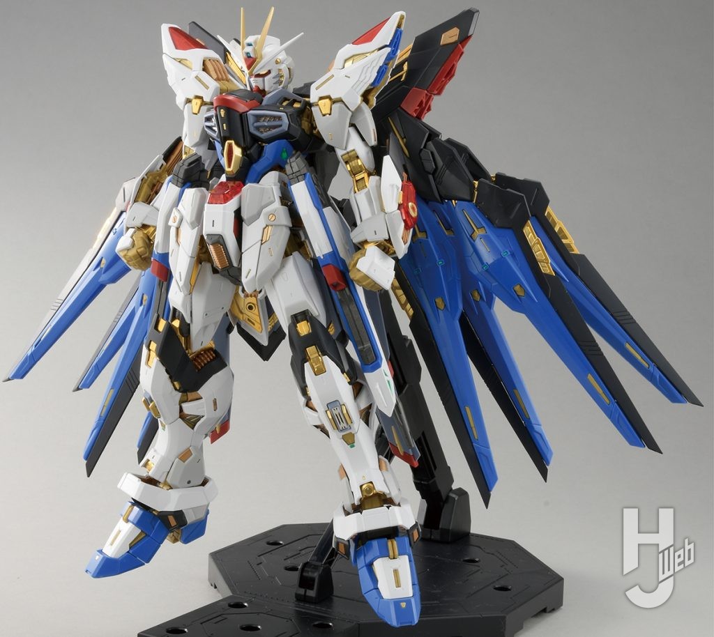 美品】 MGEX ストライクフリーダムガンダム 新品 asakusa.sub.jp