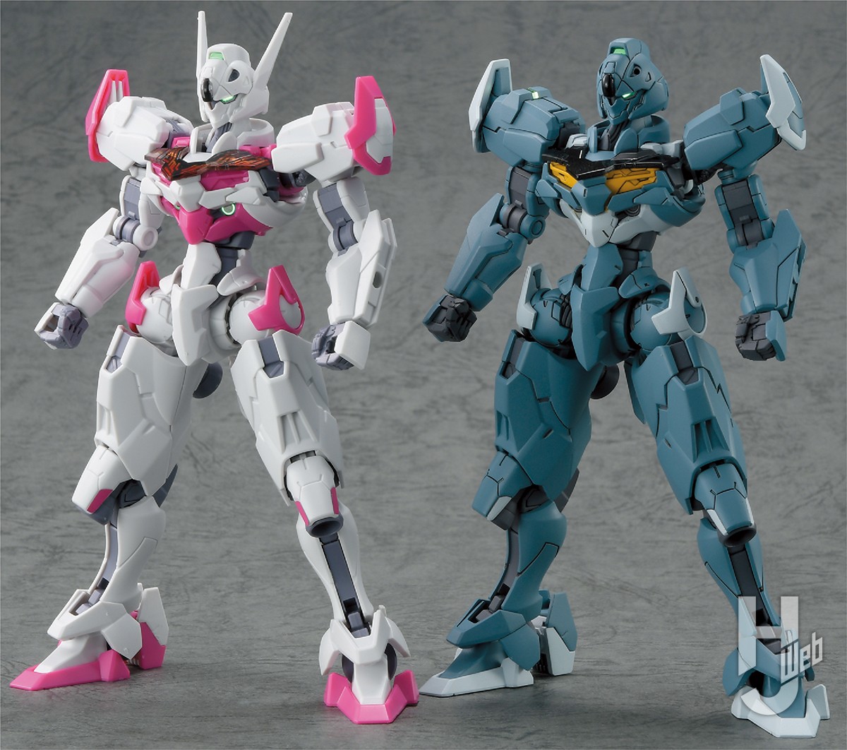 水星の魔女 PROLOGUE】「ガンダム・ルブリス 量産試作モデル」を製作！ ガンビットと大型ランチャーをフルスクラッチ – Hobby JAPAN  Web