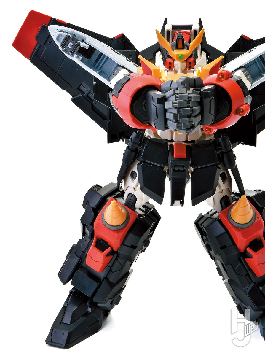 RG GAOGAIGAR 勇者王 ガオガイガー