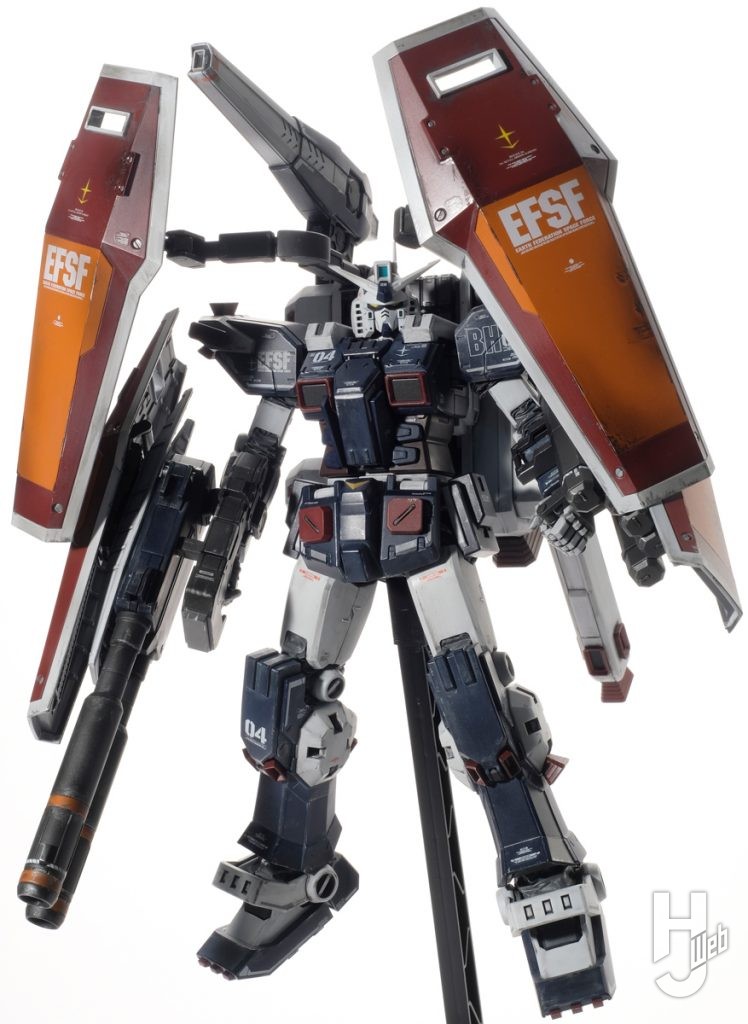 MG サイコザクVer.Ka 機動戦士ガンダムサンダーボルト Thunderbolt 