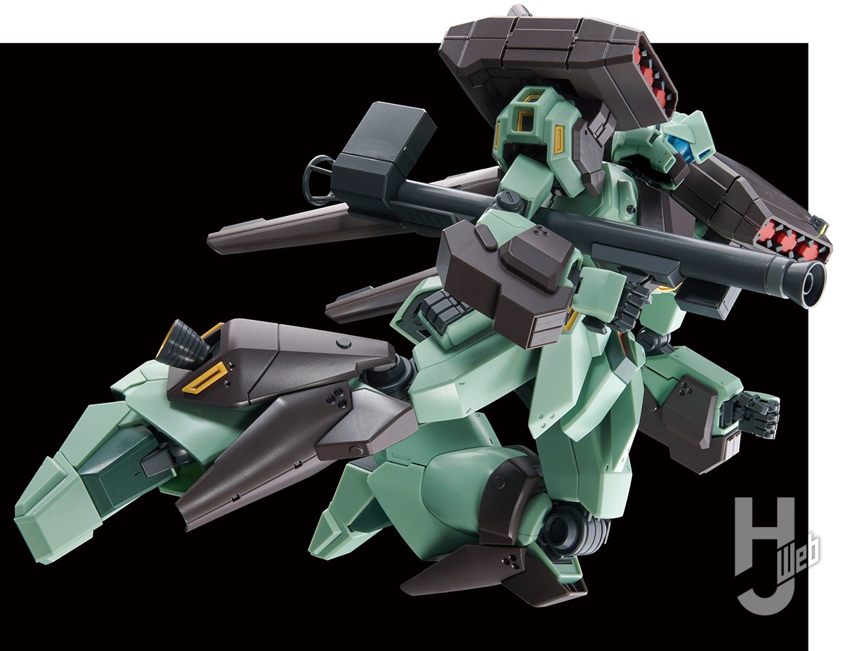 MG スタークジェガン、HG フルアーマーガンダム 、HG ガンダムローズ-