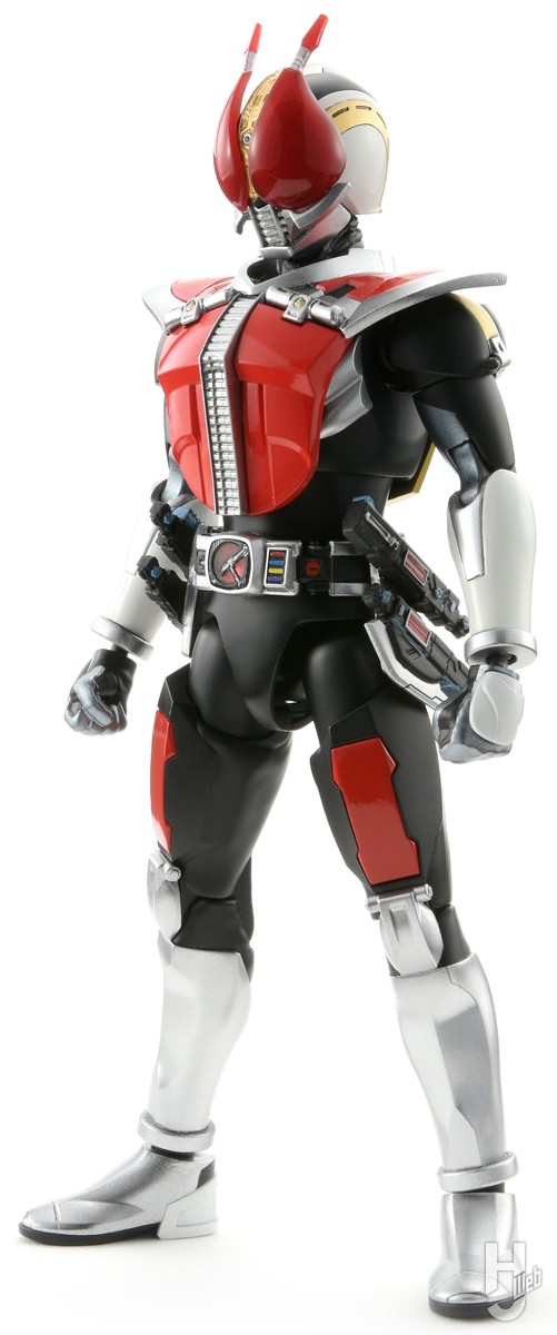 Figure-rise Standard 仮面ライダー電王」を細やかな工作を重ねて 