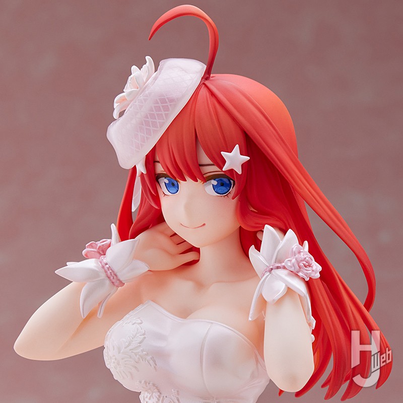 五等分の花嫁∬ 中野五月 ウェディングVer. 予約受付中！！ – Hobby