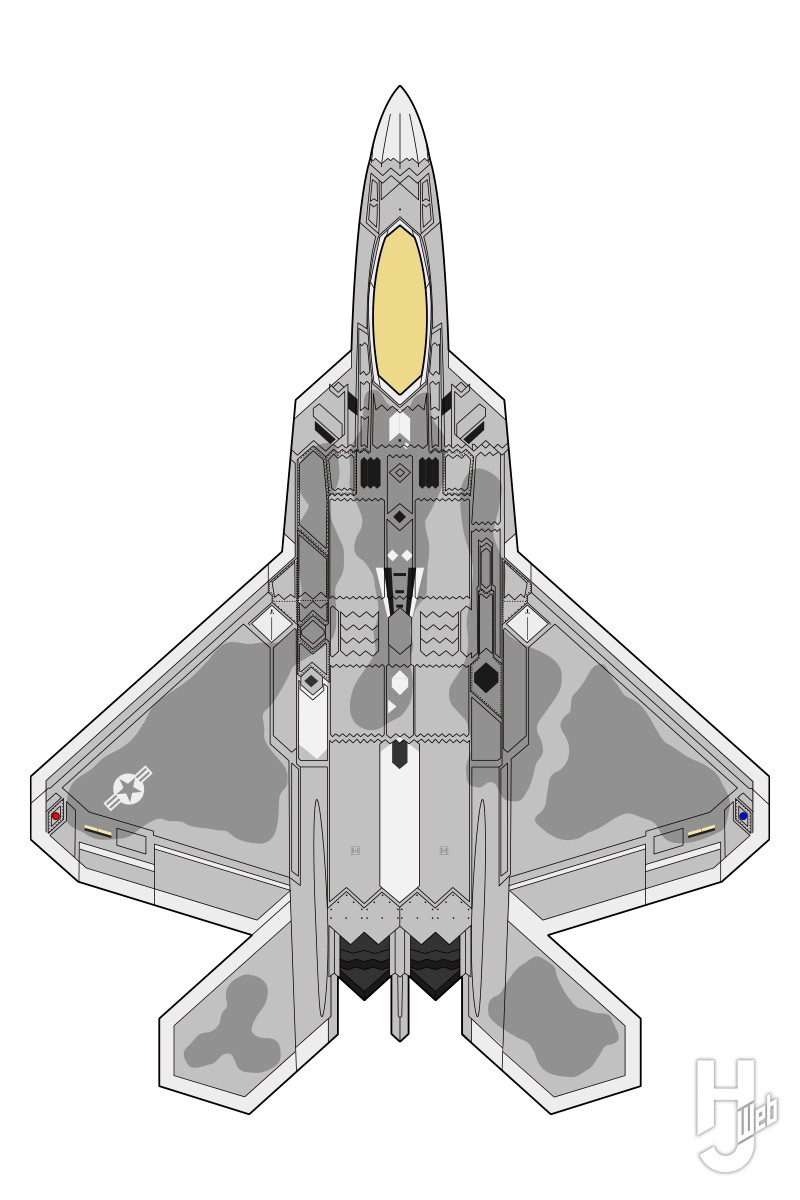 米空軍最強ステルス機「F-22ラプター」とは？【いまさら聞けないすごい