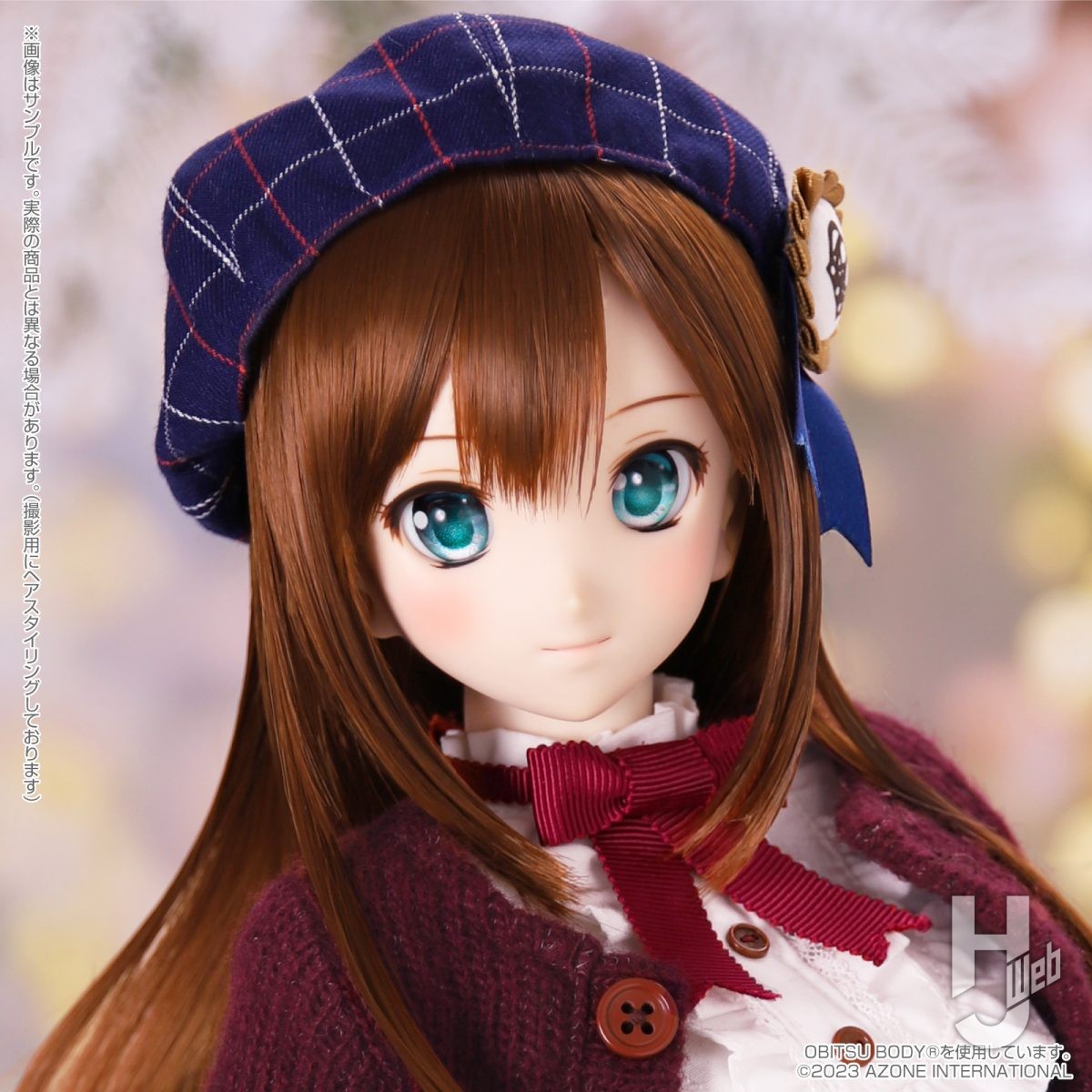 IrisCollectIris Collect(アイリス コレクト) スミレ/Be my sweetie 1/3 完成品 ドール(AOD516-SBS) アゾン