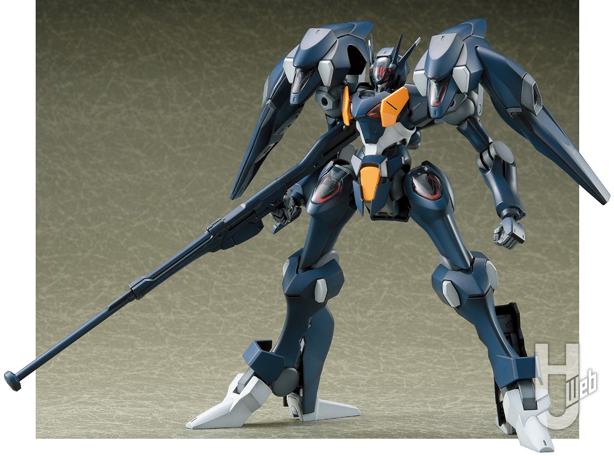 恵みの時 （配色変更可）HG ガンダム ファラクト 全塗装 完成品 - 模型