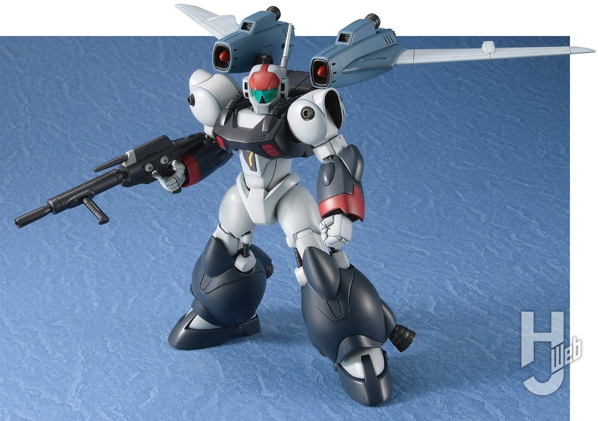 【大阪買い】ＨＧ 1/144 バイファム スリング・パニアー装備型他1点 ロボット