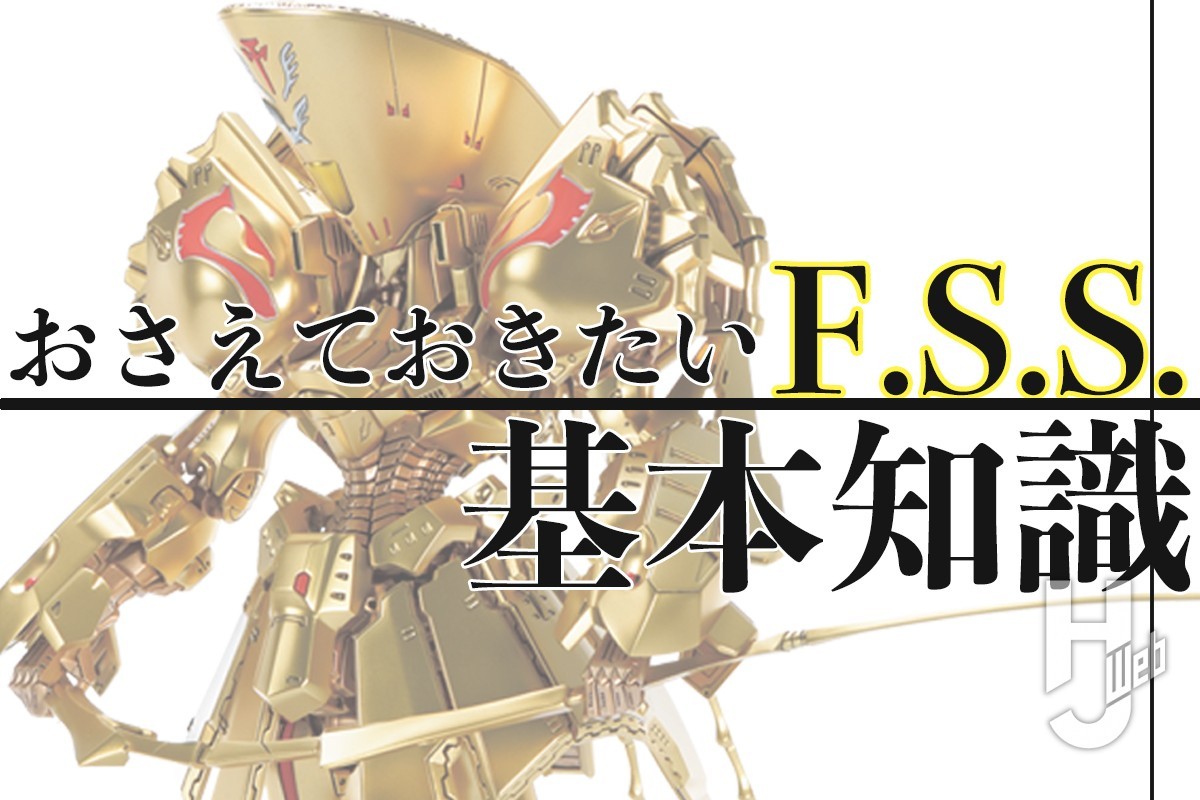 ファイブスター物語 サイレン 本国仕様 1/100 ガレージキット FSS 