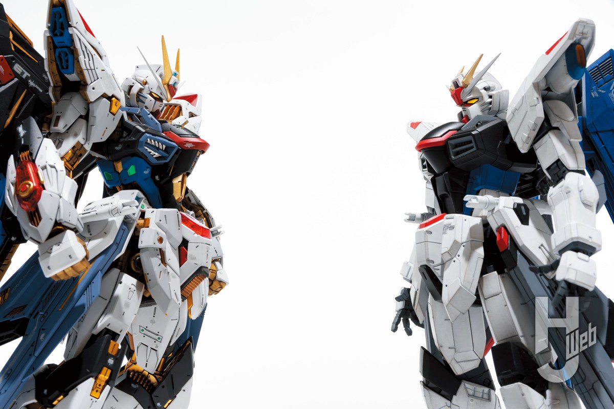 2019年 DEATH NYC 機動戦士 ガンダム SEED フリーダムHG