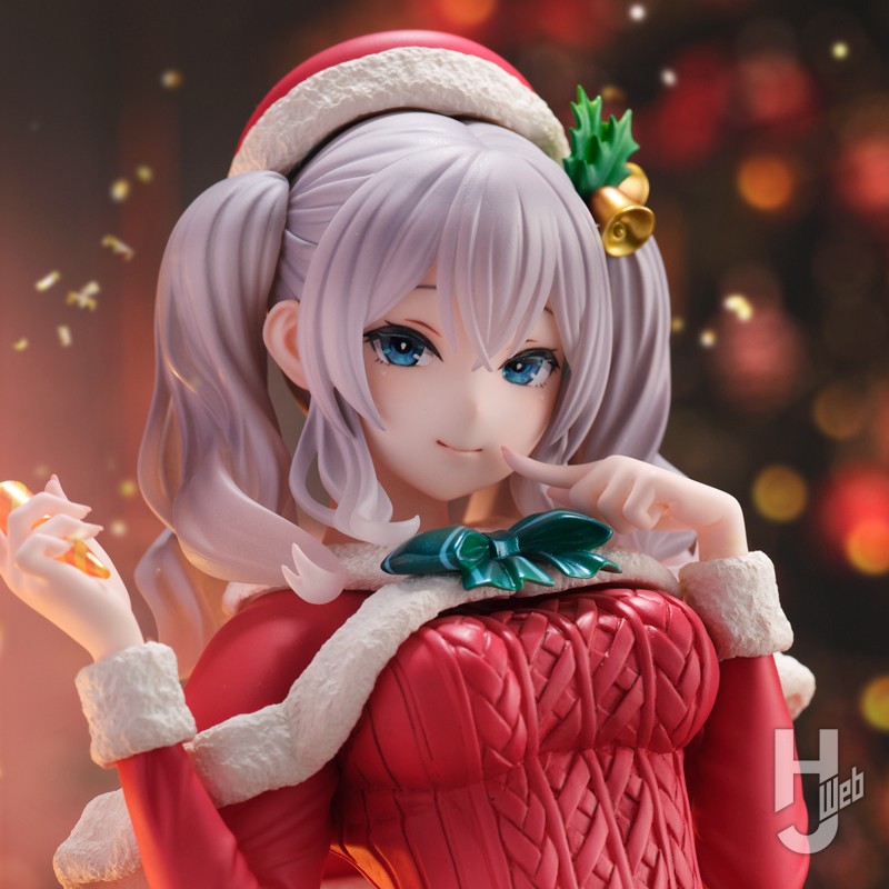 艦隊これくしょん -艦これ- 鹿島【Xmas】mode 予約受付中！！ – Hobby