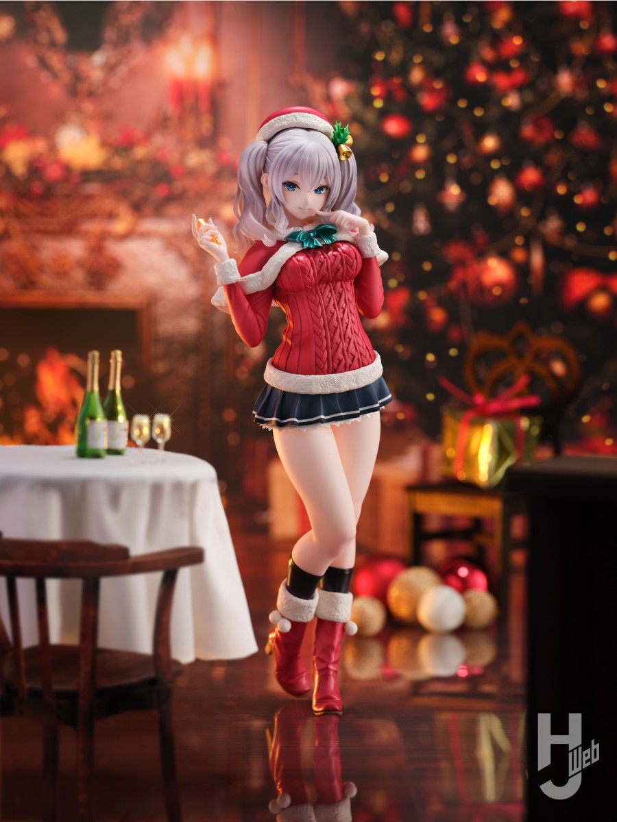 艦隊これくしょん -艦これ- 鹿島【Xmas】mode 予約受付中！！ – Hobby 