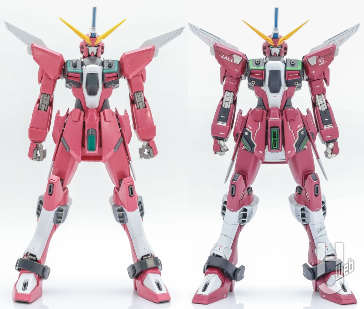 Mgジャスティスガンダム ジャンク - 模型製作用品