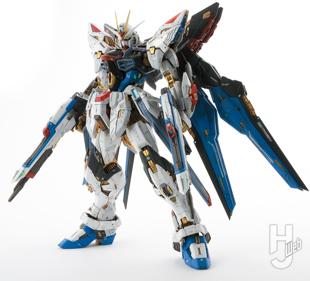 MGEX 1/100 ストライクフリーダムガンダム - www.mecanizadosalbacete.com