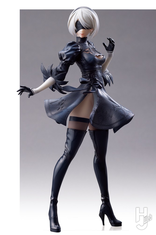 【ほぼ新品】NieR:Automata 2B フィギュア