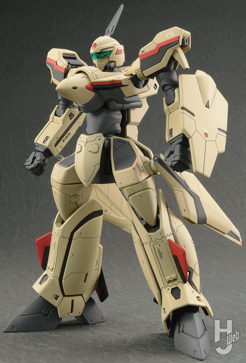 遂に発売！ HG YF-19を丁寧な工作と別売り水転写デカールで製作！ 次の 