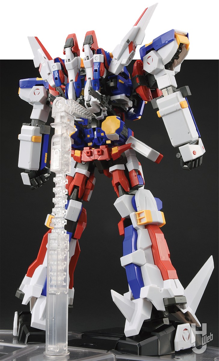 スーパーロボット大戦OG】SMPの「SRX ヴァリアブル・フォーメーション