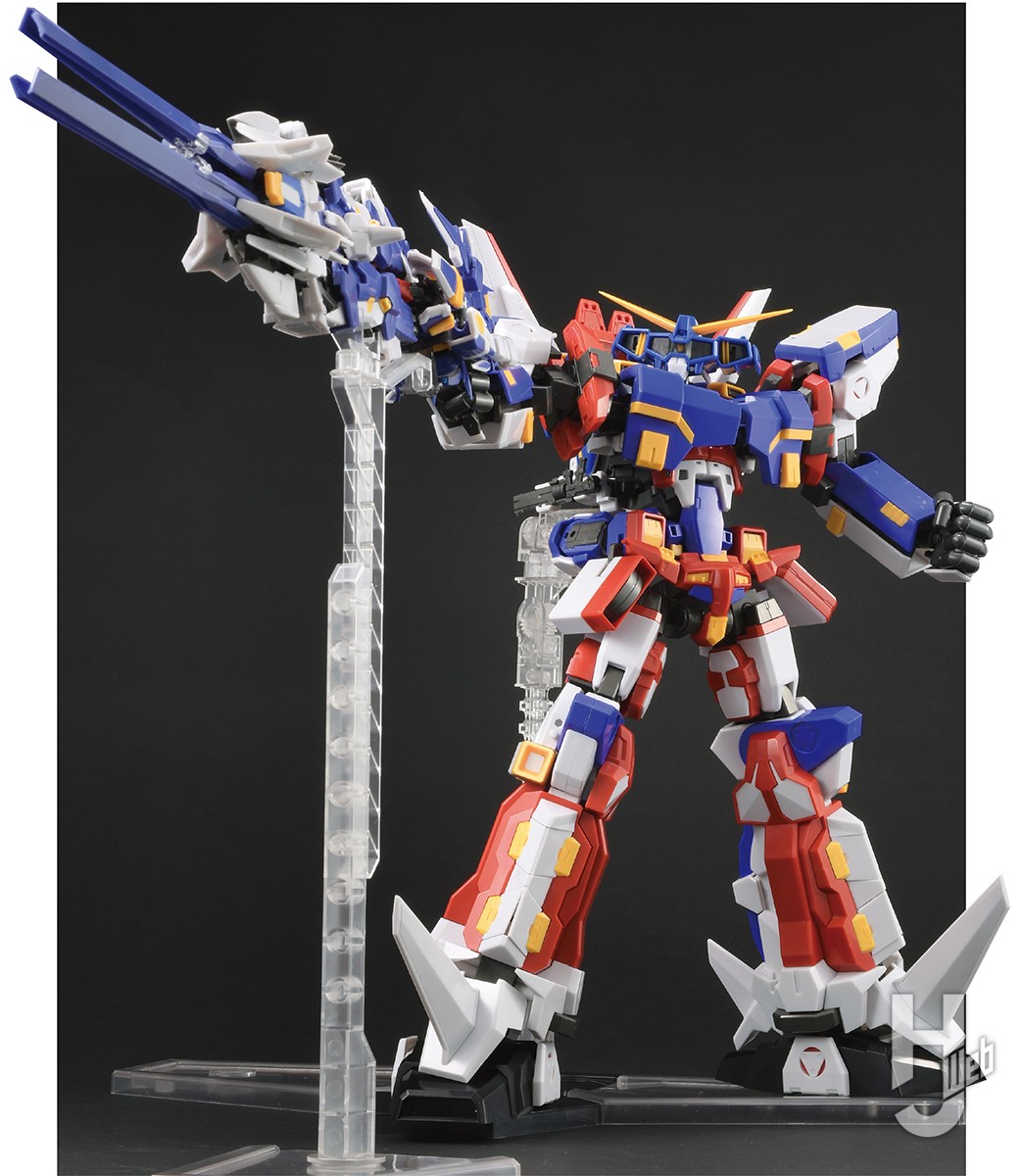 スーパーロボット大戦OG】SMPの「SRX ヴァリアブル・フォーメーション