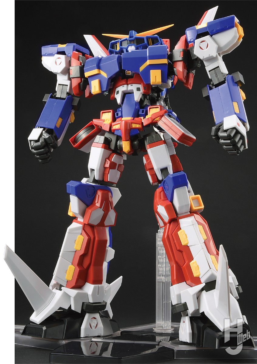 スーパーロボット大戦OG】SMPの「SRX ヴァリアブル・フォーメーション