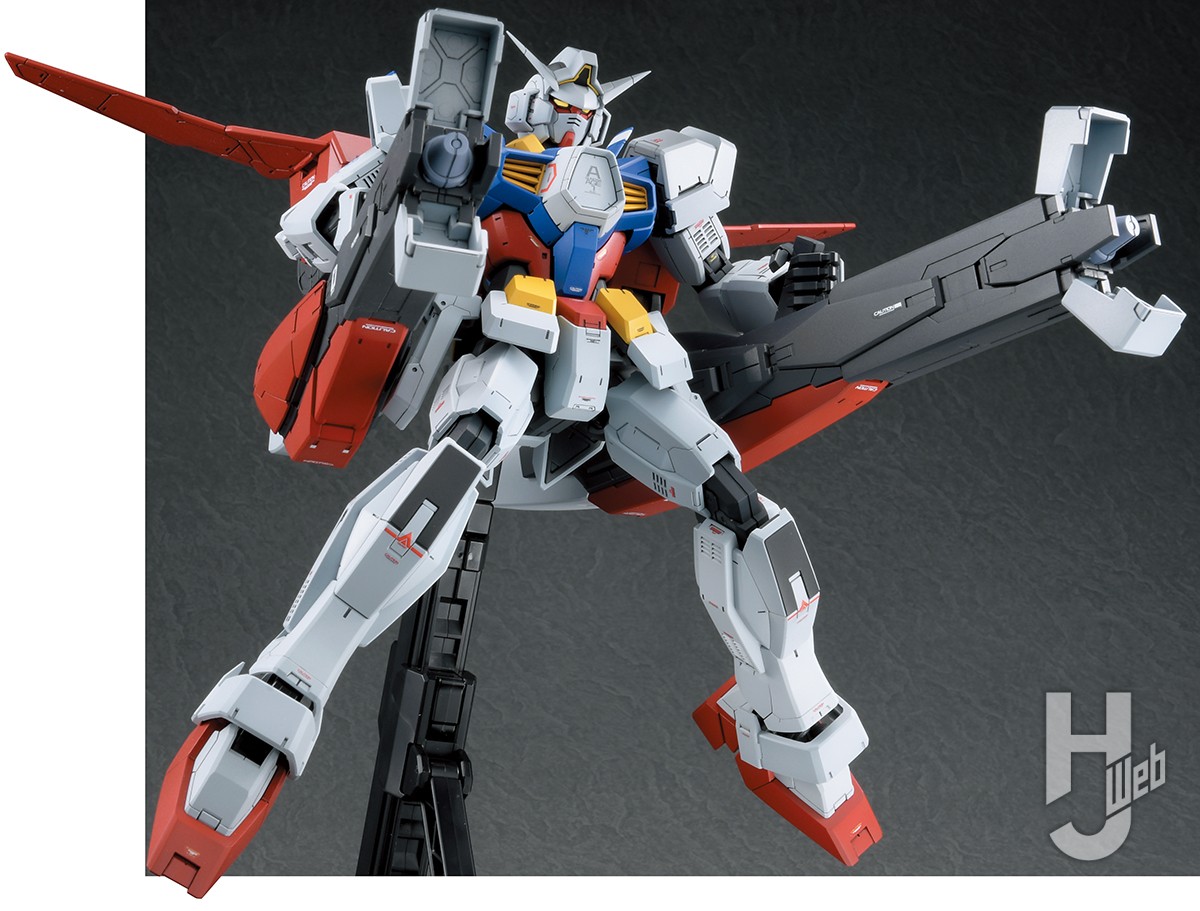 新版 MG ガンダムAGE-１ 02 フルグランサ プラモデル - kintarogroup.com