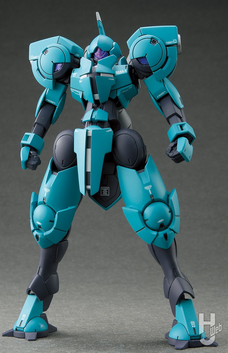 HG ハインドリーシュトルム 未組立