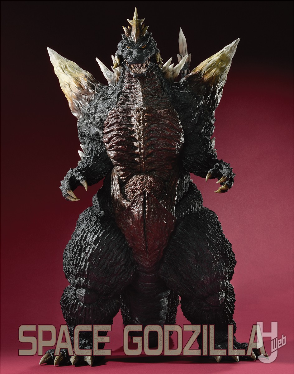 本物新品ススキガレージ　カイザーギドラ　全高35cm レジンキット　ゴジラ　GODZILLA トレフェス　TFO ゴジラ