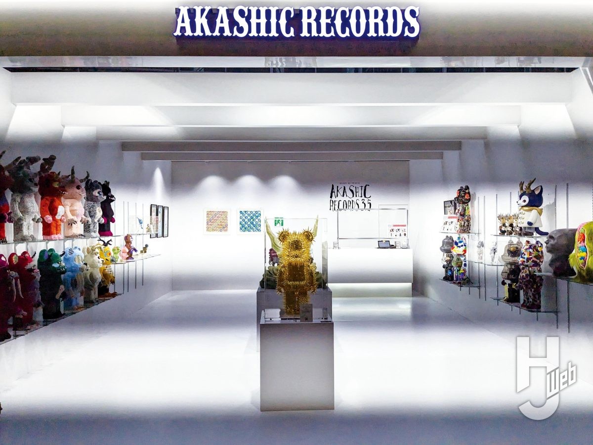 「AKASHIC RECORDS 3.5」出展レポート