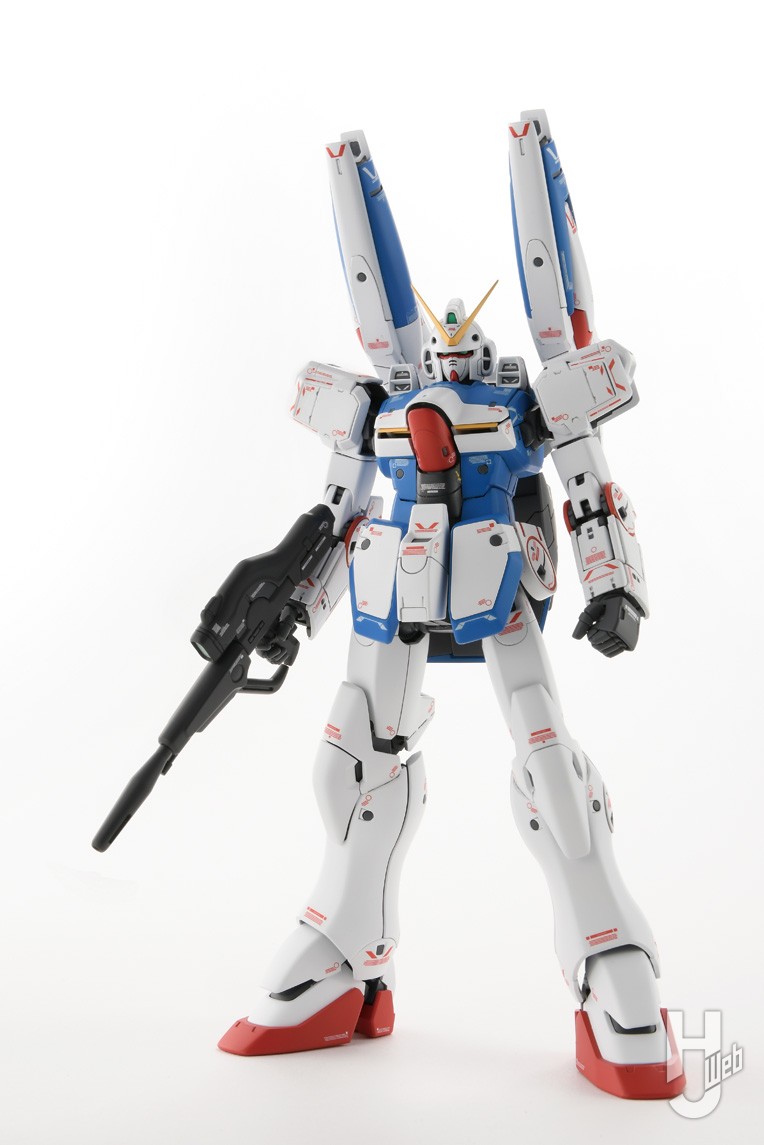 本日発売】ガンダムフォワードVol.10【Vガンダム】 – Hobby JAPAN Web