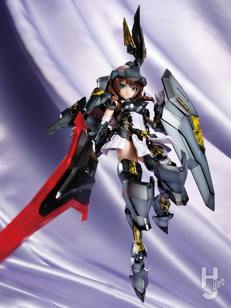 ドゥルガーII(ツヴァイ) 「フレームアームズ・ガール美品希望の方はご ...