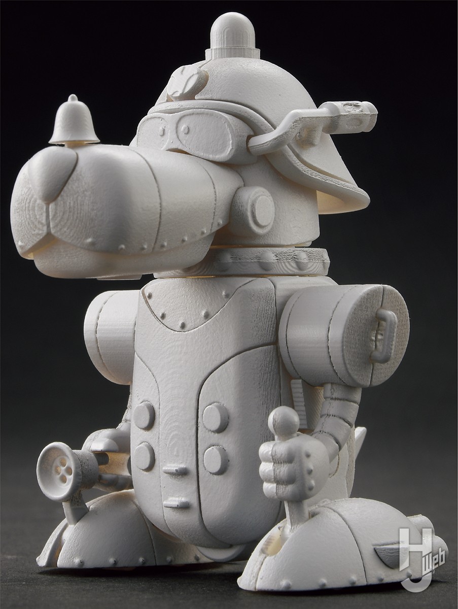 SMPシリーズ初！ 歴代メカが合体して完成する奇跡のスーパーロボット「タイムボカンロボ」参上!! – Hobby JAPAN Web