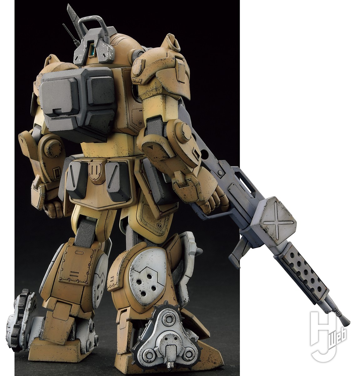 1/35【受注限定商品】 WAVE スコープドッグ 聯武国軍 治安部隊仕様 