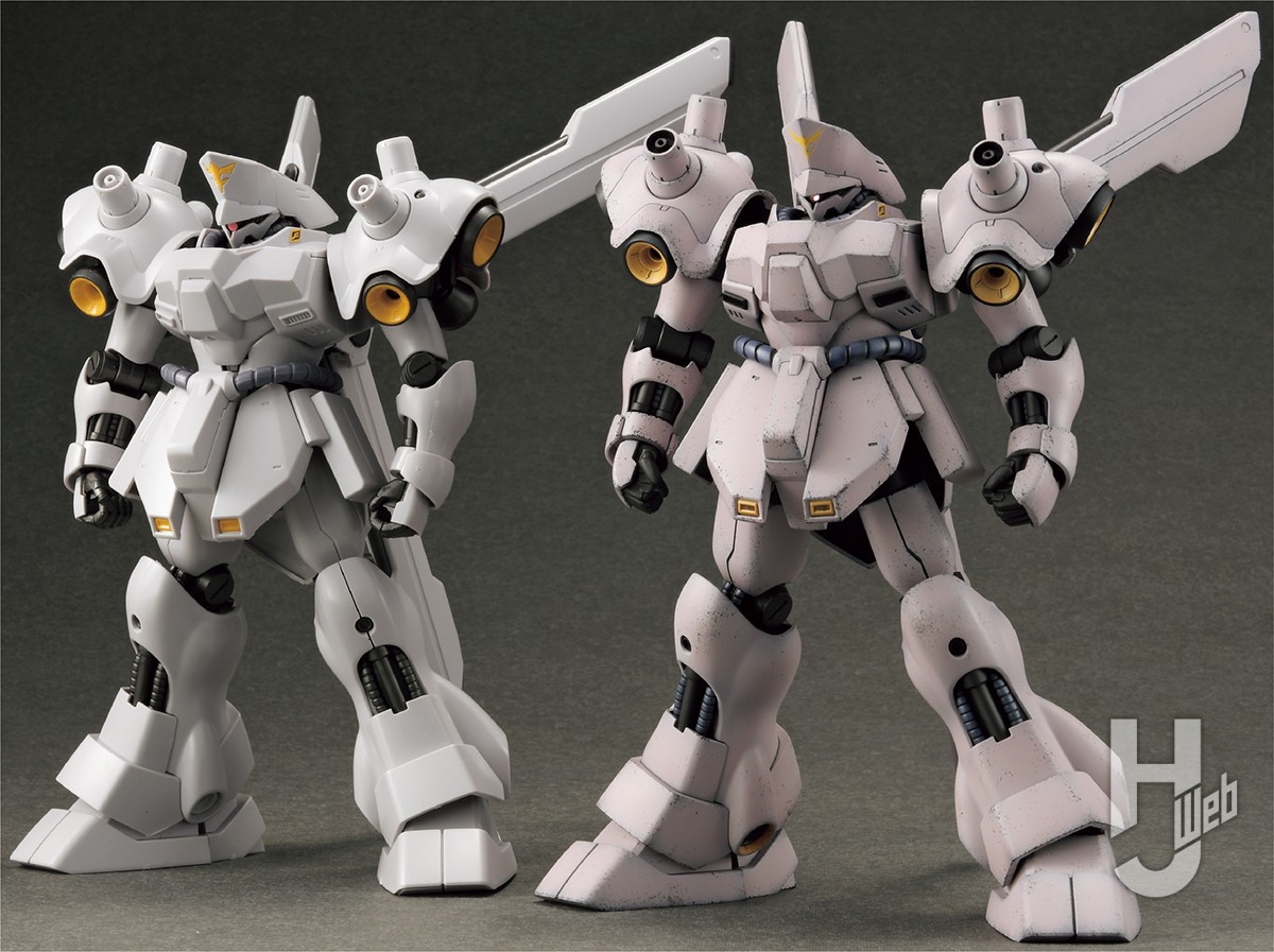 HG HGUC ギラドーガ サイコドーガ パーツ 福岡 バックパック 部品武器