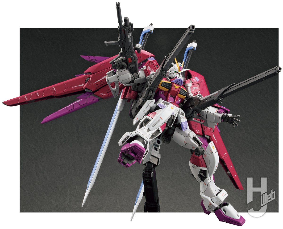 逸品】 RG デスティニーインパルスガンダム ロボット - www 