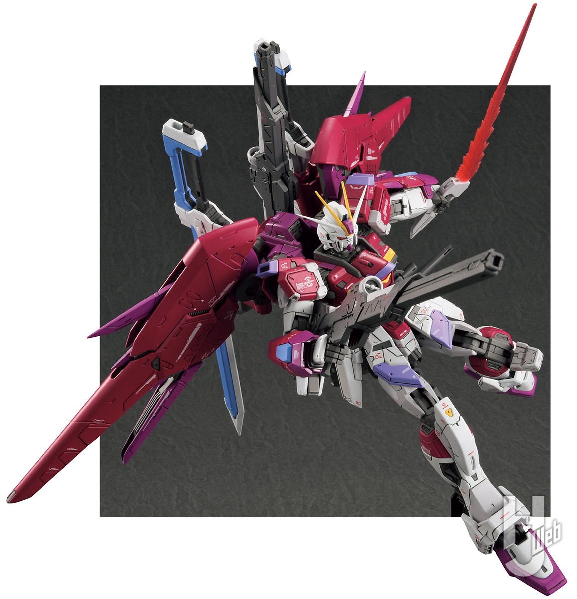 ＲＧ 1/144 デスティニーインパルスガンダム abitur.gnesin