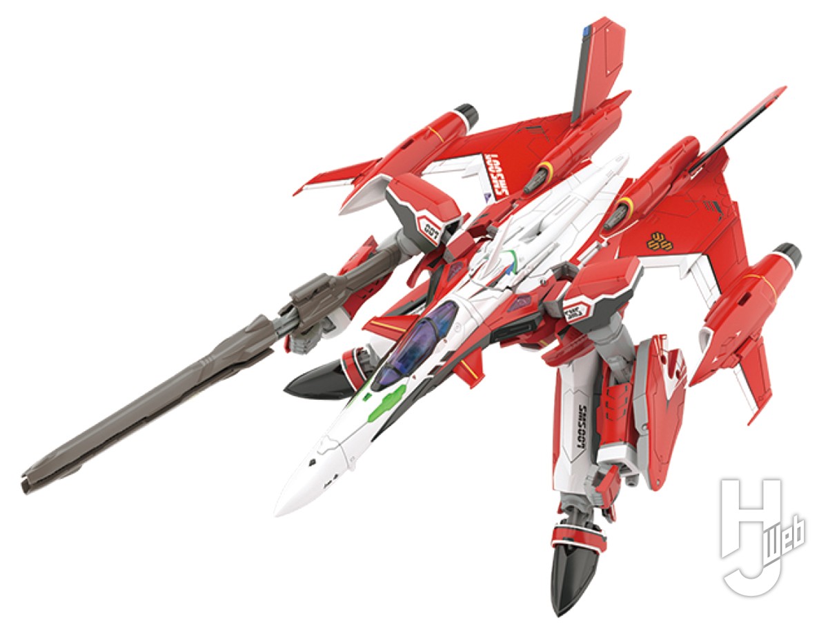 HG「YF-29 デュランダルバルキリー」試作モデルを独占公開！ – Hobby ...