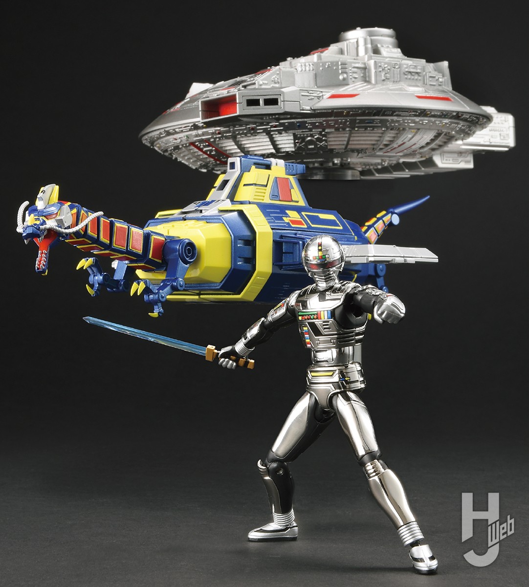 最安値人気 BANDAI - S.H.Figuarts 宇宙刑事ギャバン ギャバン