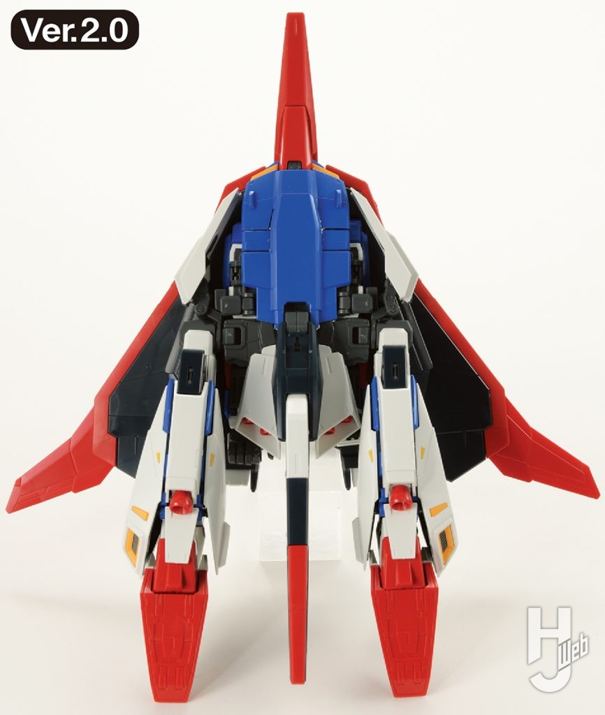 ここが凄い！「MGゼータガンダム Ver.Ka」の簡単フィニッシュ作例で