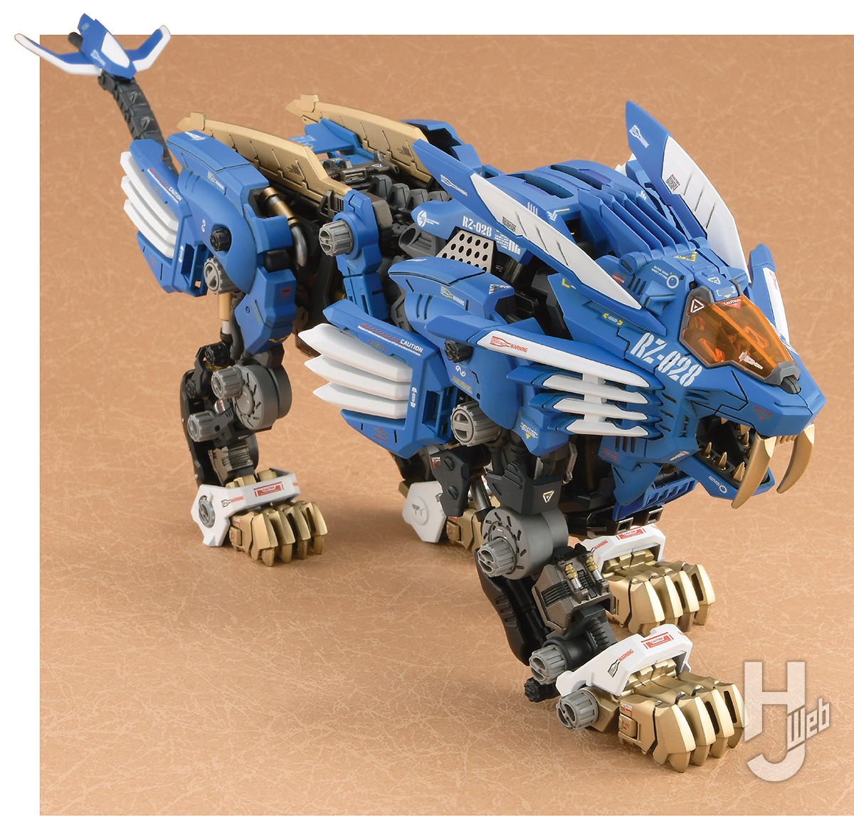 40th Anniversary ZOIDS AZ01ブレードライガー | www.carmenundmelanie.at