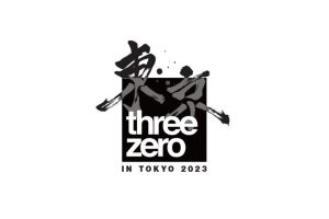 threezero in Tokyo 2023