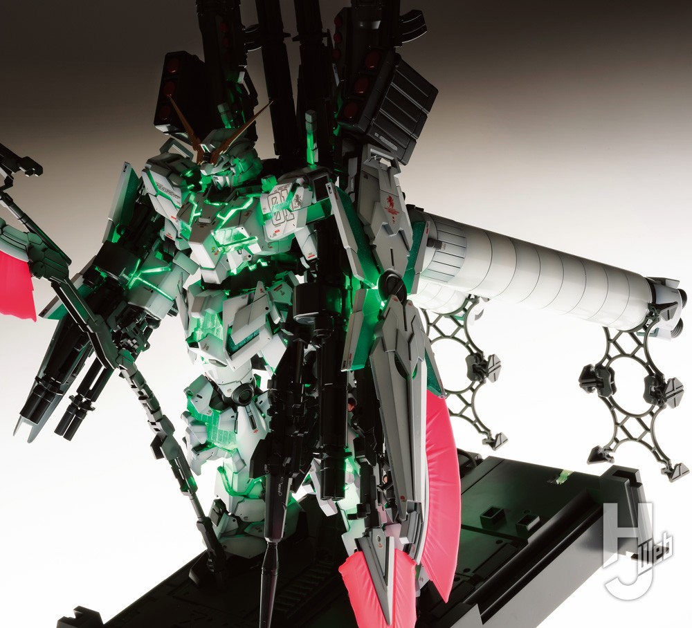 MG 1/100 RX-0 フルアーマー ユニコーンガンダムVer.Ka-