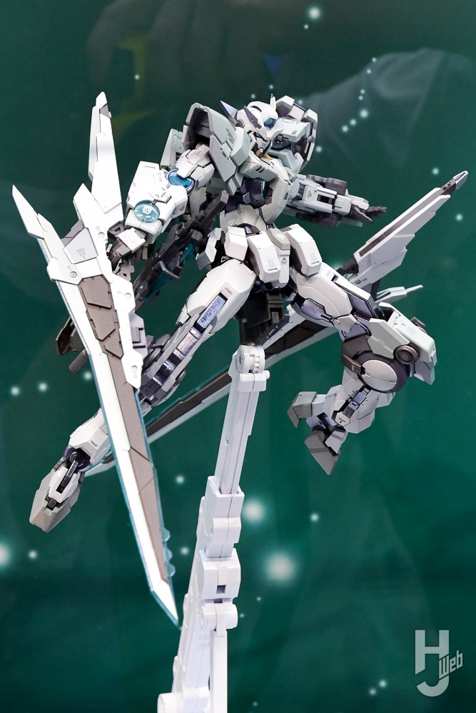 肩部ジョイントアーム 延長ジョイント METAL BUILD ガンダムアストレア ...