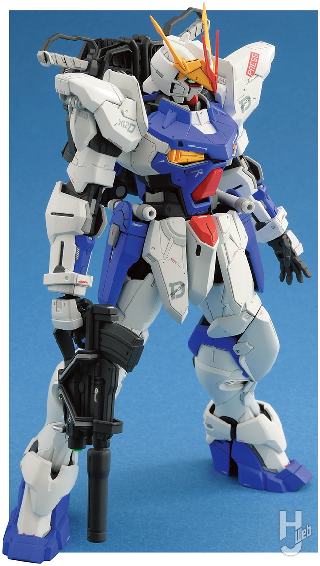 ガンダムアストレイ アウトフレームD」がMG化！機体のストーリーを 