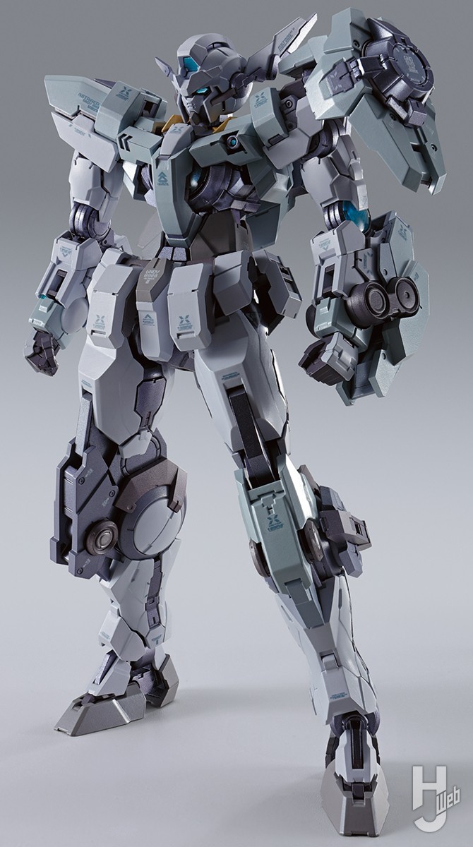 お得セール29-25METALBUILD 機動戦士ガンダム00 TAMASHII NATION 2019 ダブルオーライザー デザイナーズブルー Ver. 機動戦士ガンダムOO