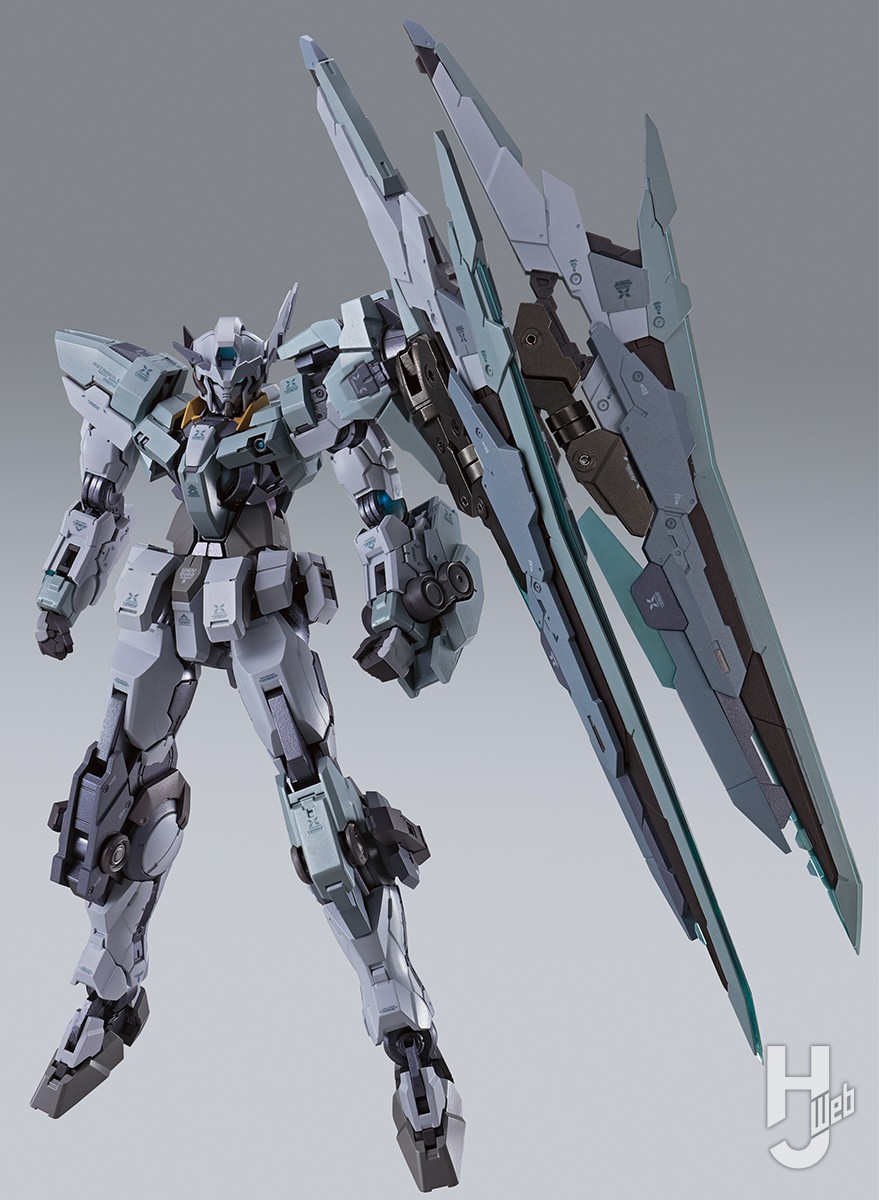 予約受付中！METAL BUILDに『ガンダム00 Revealed Chronicle