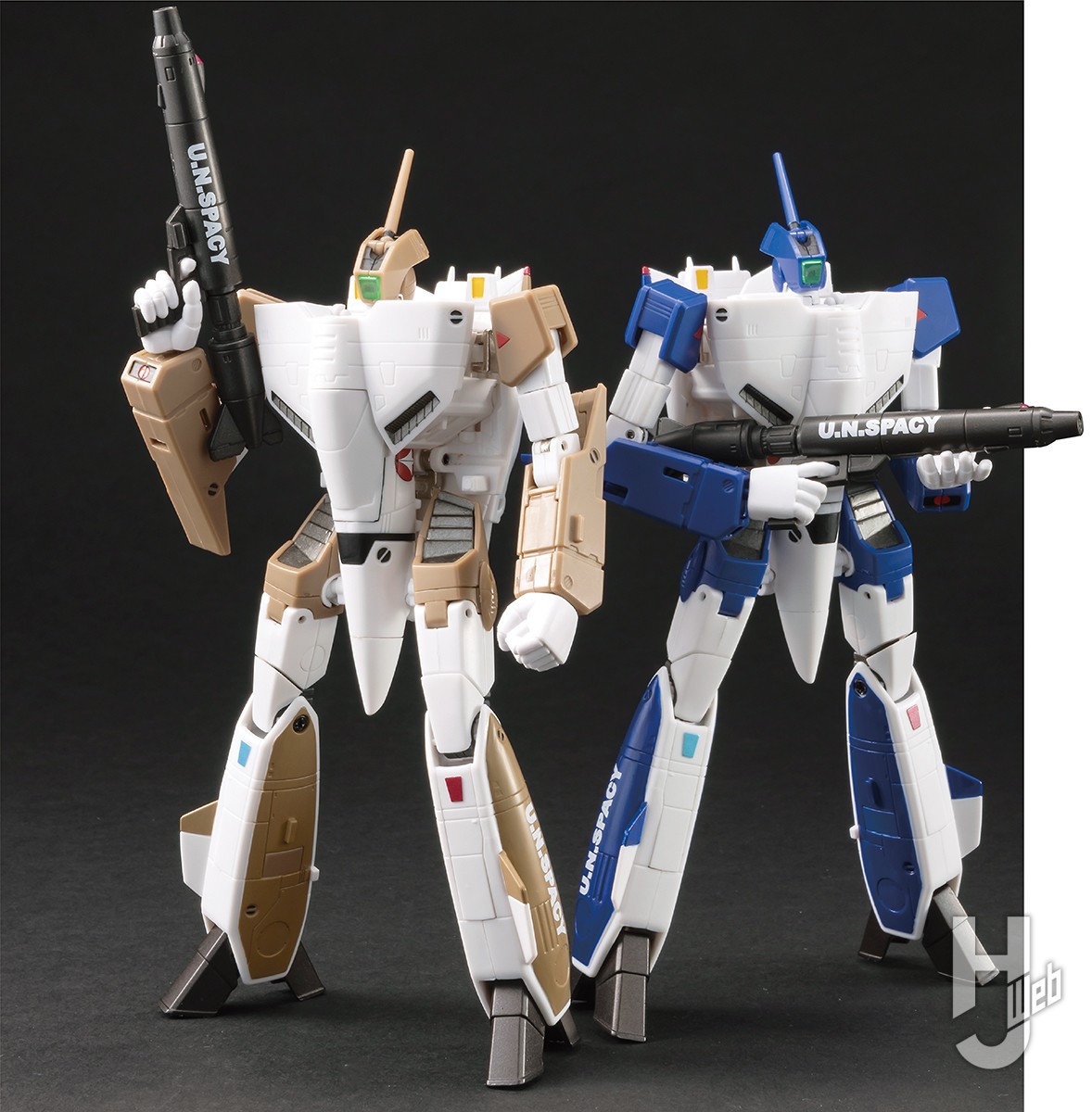 魂限HI-METAL R VF-1A VALKYRIE 柿崎機/麥斯機商品化決定！ - 第3頁