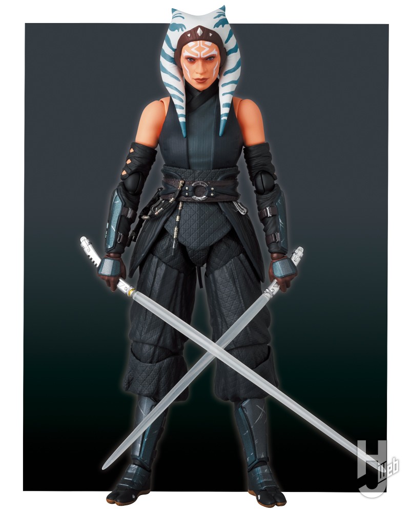 新品】アソーカ・タノ 1/7スケール ジェントル・ジャイアント Ahsoka