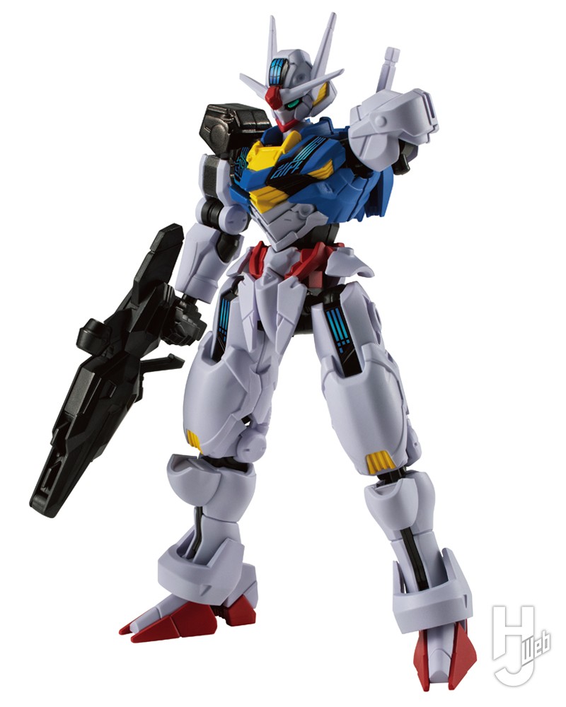 ＨＧガンダムエアリアルパーメットスコアシックス - 通販 - inova