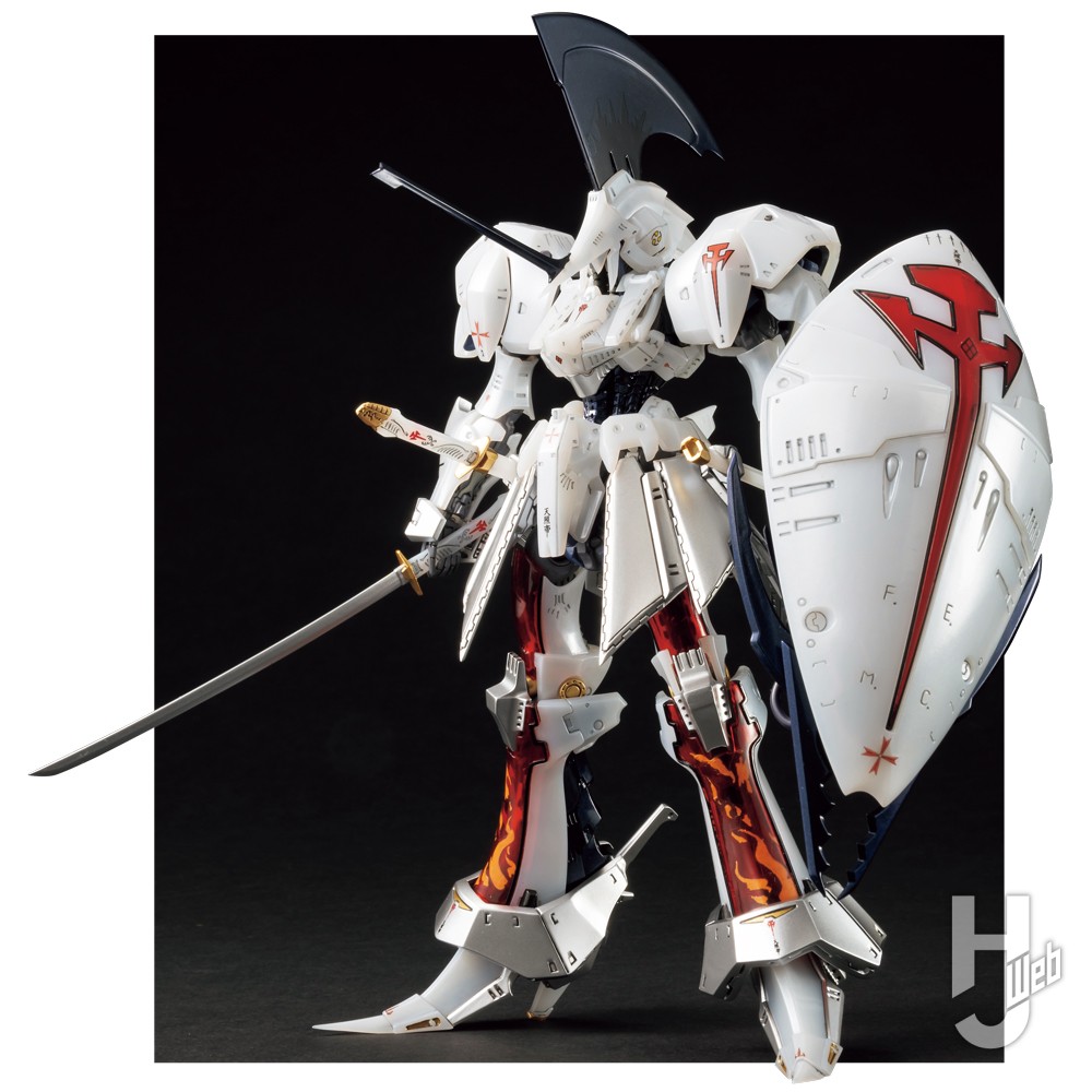 wave 1/144 FSS L.E.Dミラージュ ver3、サリオン騎セット - 模型 