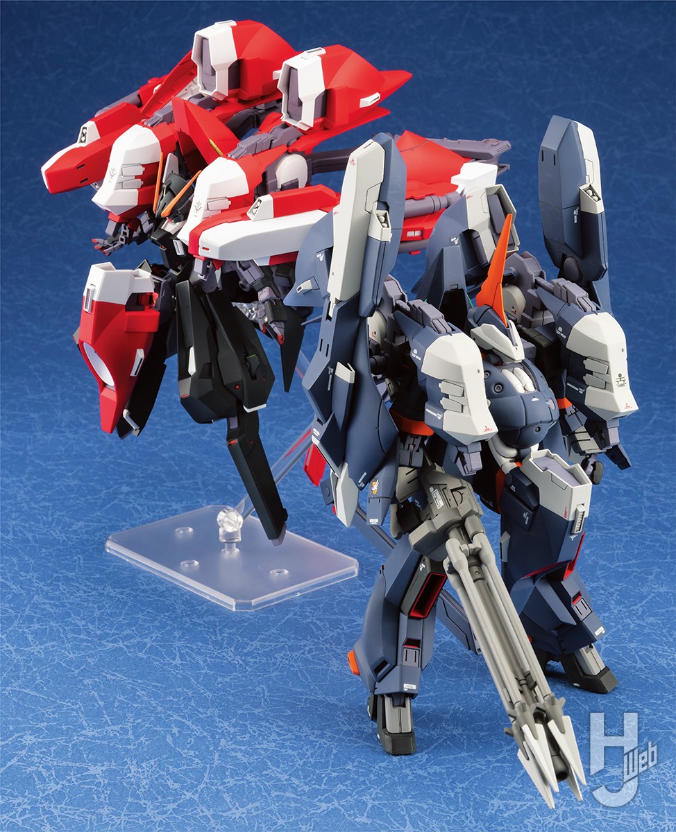 HG アクア・ハンビラビII」2種をバーザム、[ウーンドウォート]に ...